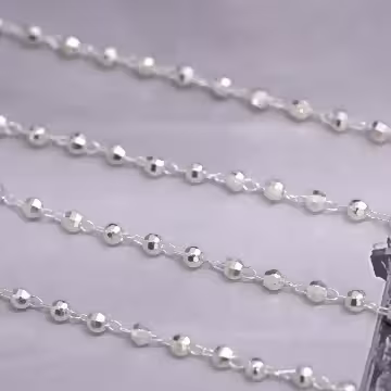 金愛心流蘇&times;鎖骨項鍊