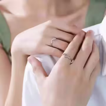 劍與玫瑰×情侶對戒