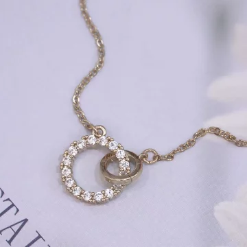 環環相扣晶鑽×鎖骨項鍊.avif