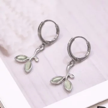 綠芽貓眼石×吊墜耳扣.avif