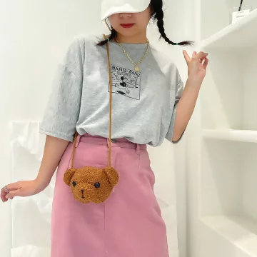 絨毛熊寶寶×棉繩斜背包×棕咖.avif