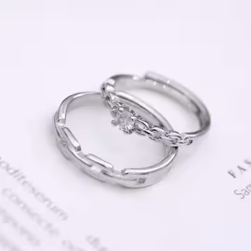 幸福枷鎖×情侶對戒