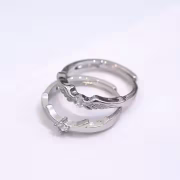 比翼雙飛×情侶對戒