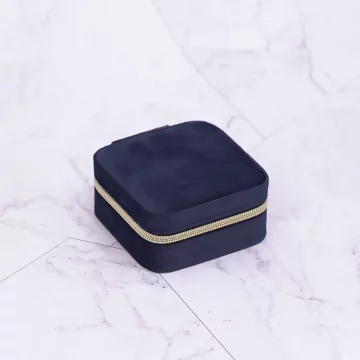 絲絨莫蘭迪×拉鍊飾品盒×深藍.avif