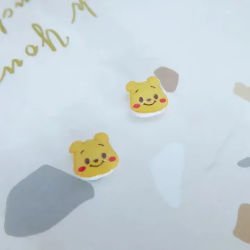 維尼熊×磁吸耳夾/裝飾小物.avif