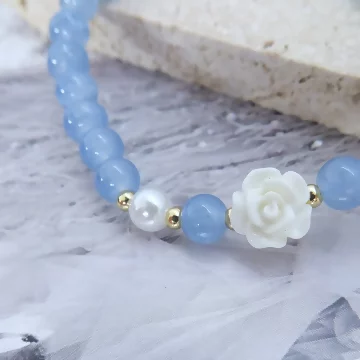 法式彷藍寶珍珠×手鍊.avif