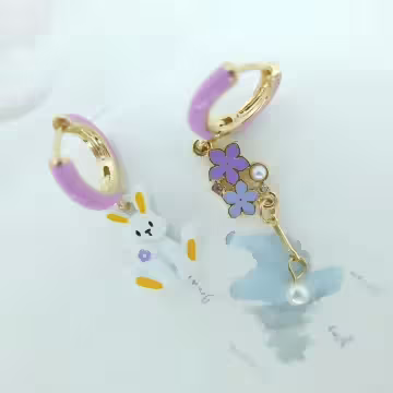 小兔子飛撲櫻花×耳扣