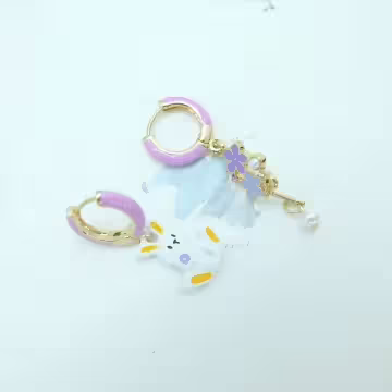 小兔子飛撲櫻花×耳扣