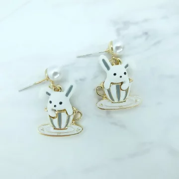 杯緣小灰兔×吊墜耳環.avif