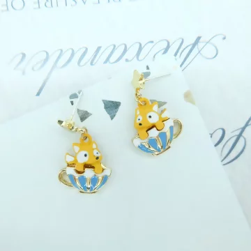 杯緣小狐狸×吊墜耳環.avif
