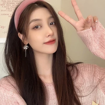 紙風車直桿×不對稱吊墜耳環 .avif