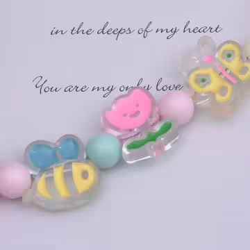 快樂家族×手機腕帶掛繩