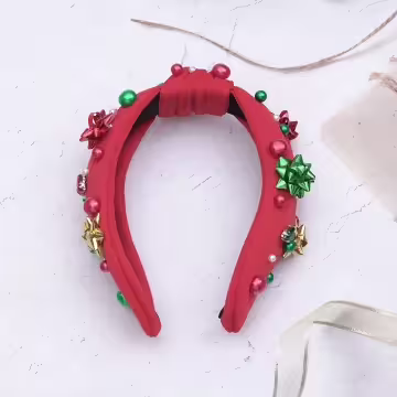 聖誕禮物×髮箍×共二色