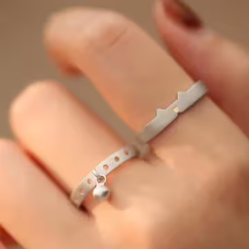 名貓有主×情侶對戒