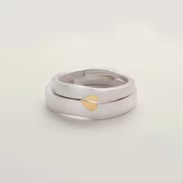 心如金石×情侶對戒