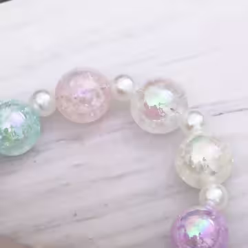 糖果紙炫彩蝴蝶結×手機腕帶掛繩×彩色