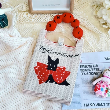 甜甜圈提把針織包×斜背包×get rich發發發.avif