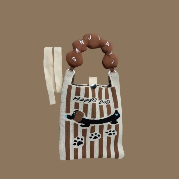 甜甜圈提把針織包×斜背包×get rich發發發.avif