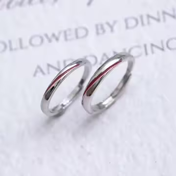 紅線×情侶對戒