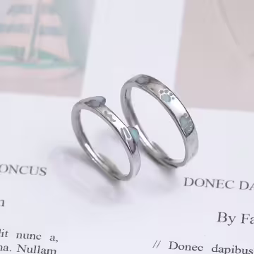 一起學貓叫×情侶對戒