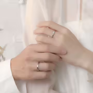 情深意動×情侶對戒