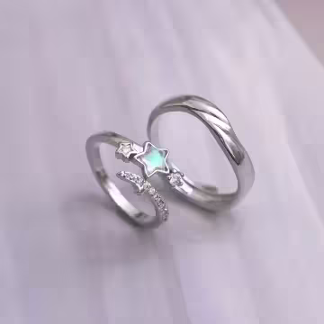 為你星動×情侶對戒