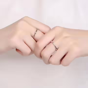 有你已竹夠×情侶對戒