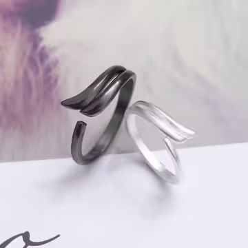 雙翼之戀×情侶對戒