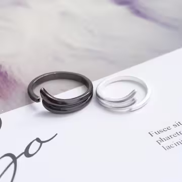 雙翼之戀×情侶對戒