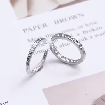 戀愛軌跡×情侶對戒