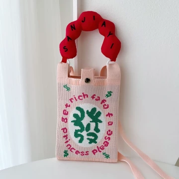 甜甜圈提把針織包×斜背包×酪梨.avif