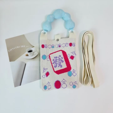 甜甜圈提把針織包×斜背包×get rich發發發.avif