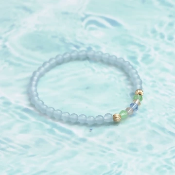 水藍寶海鹽碎冰×固定式串珠手鍊.avif