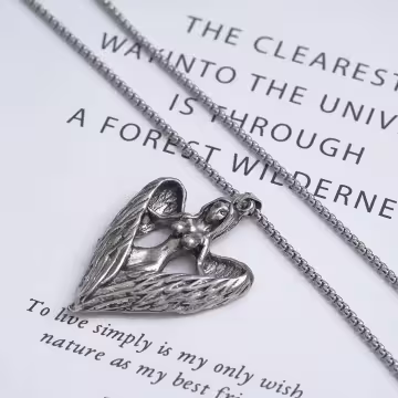 天使的擁抱×長項鍊