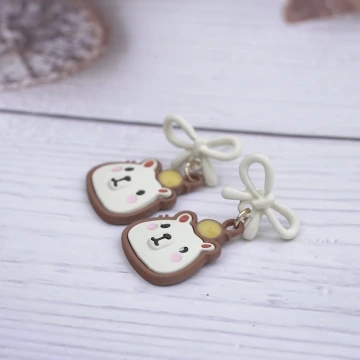 可愛水豚君×吊墜耳環×共二色.avif
