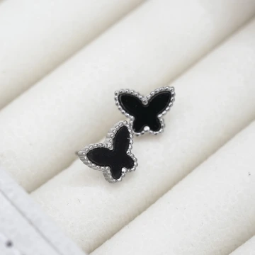 316鋼飾×酷黑蝴蝶×耳釘×共二色.avif