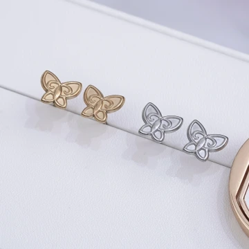 316鋼飾×蝴蝶飛×耳釘×共二色.avif