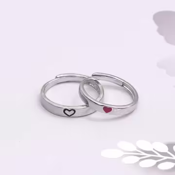 心動時刻×情侶對戒