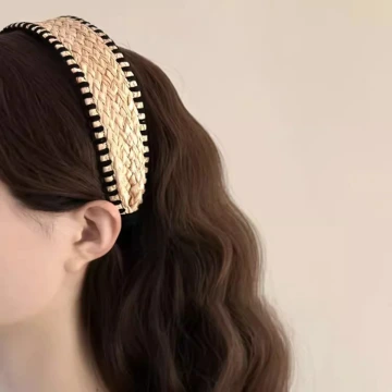 渡假風草編寛版×髮箍.avif