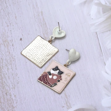 花邊奶油餅干×吊墜耳勾.avif