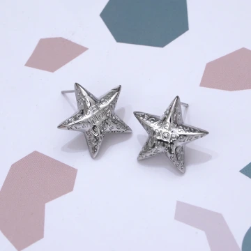 字母五角星×吊墜耳環.avif