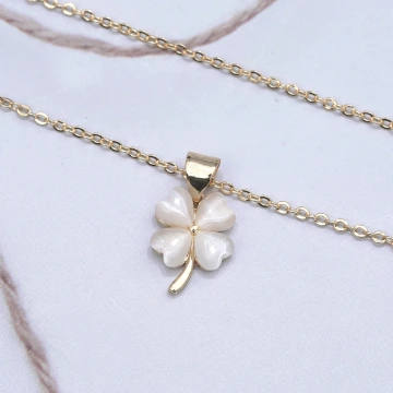 法式貓眼四葉草×鎖骨項鍊.avif