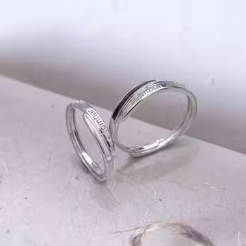 愛上你TOMBER AMOUREUX×情侶對戒