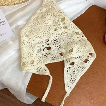 針織鏤空大圓花×三角頭巾.avif