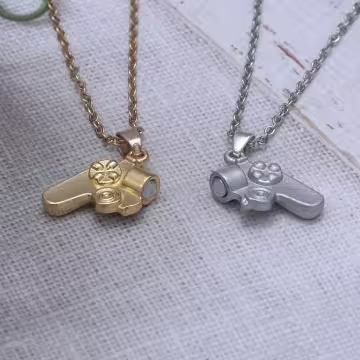 我凱瑞你×磁吸閨蜜姐妹情侶項鍊組