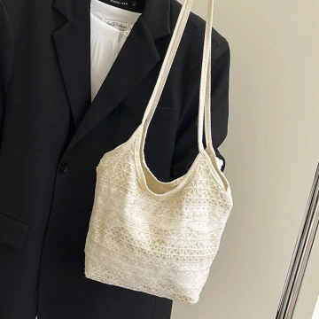 純白氣質蕾絲×肩背包.avif