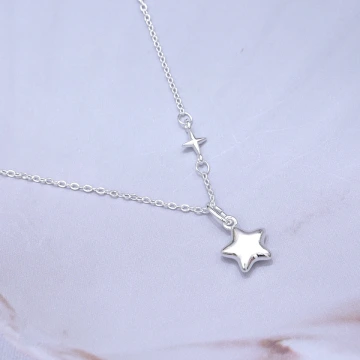 925銀飾×天外之星×鎖骨項鍊.avif