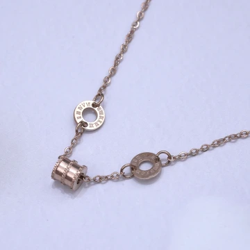 316鋼飾×小花朵 ×手鍊×玫瑰金.avif