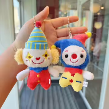 小丑×娃娃×掛件