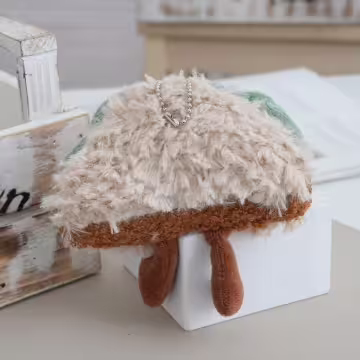 好吃的三明治×娃娃×掛件